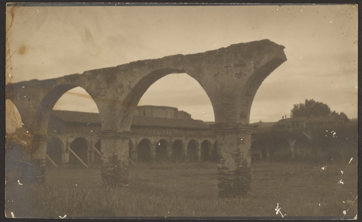 [Mission Arches] - Louis Fleckenstein