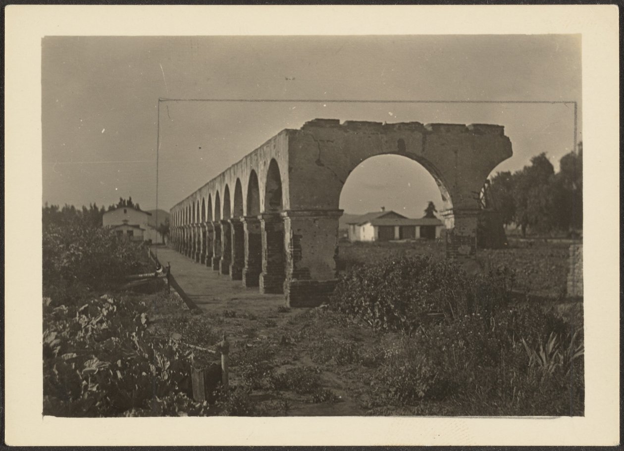 [Mission Arches] - Louis Fleckenstein