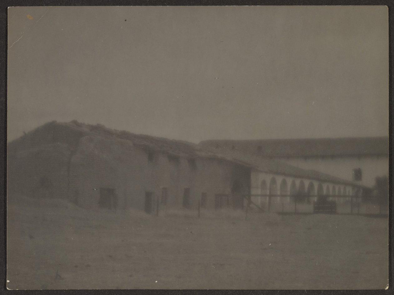 [Bâtiment de la mission] - Louis Fleckenstein