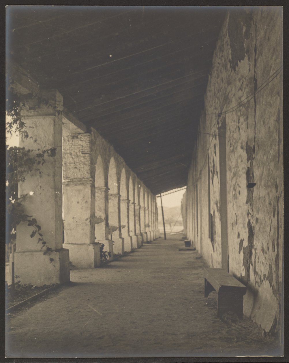 [Hall de mission] - Louis Fleckenstein
