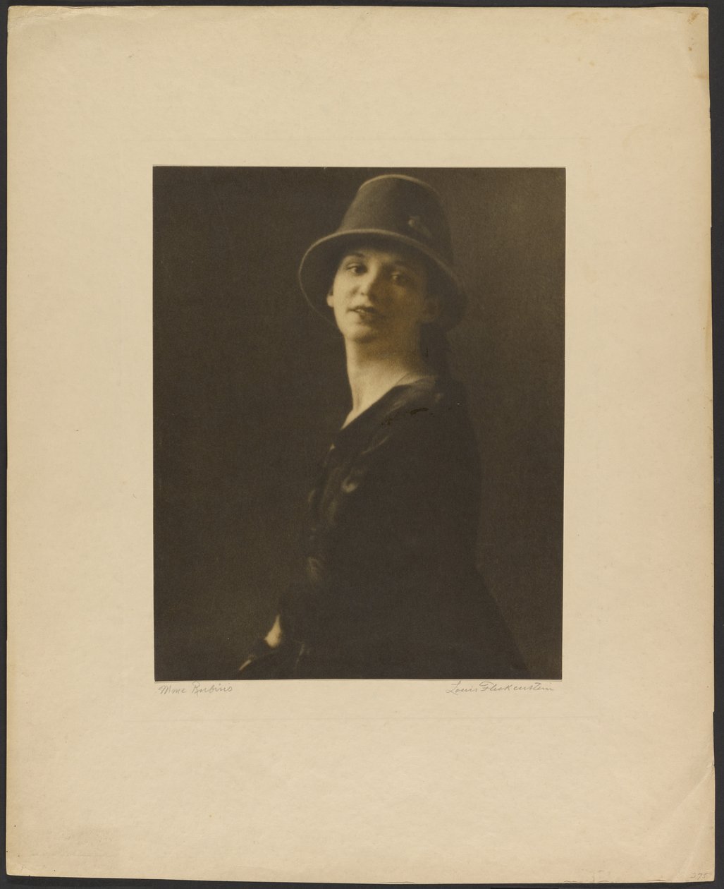 Mlle. Rubino - Louis Fleckenstein