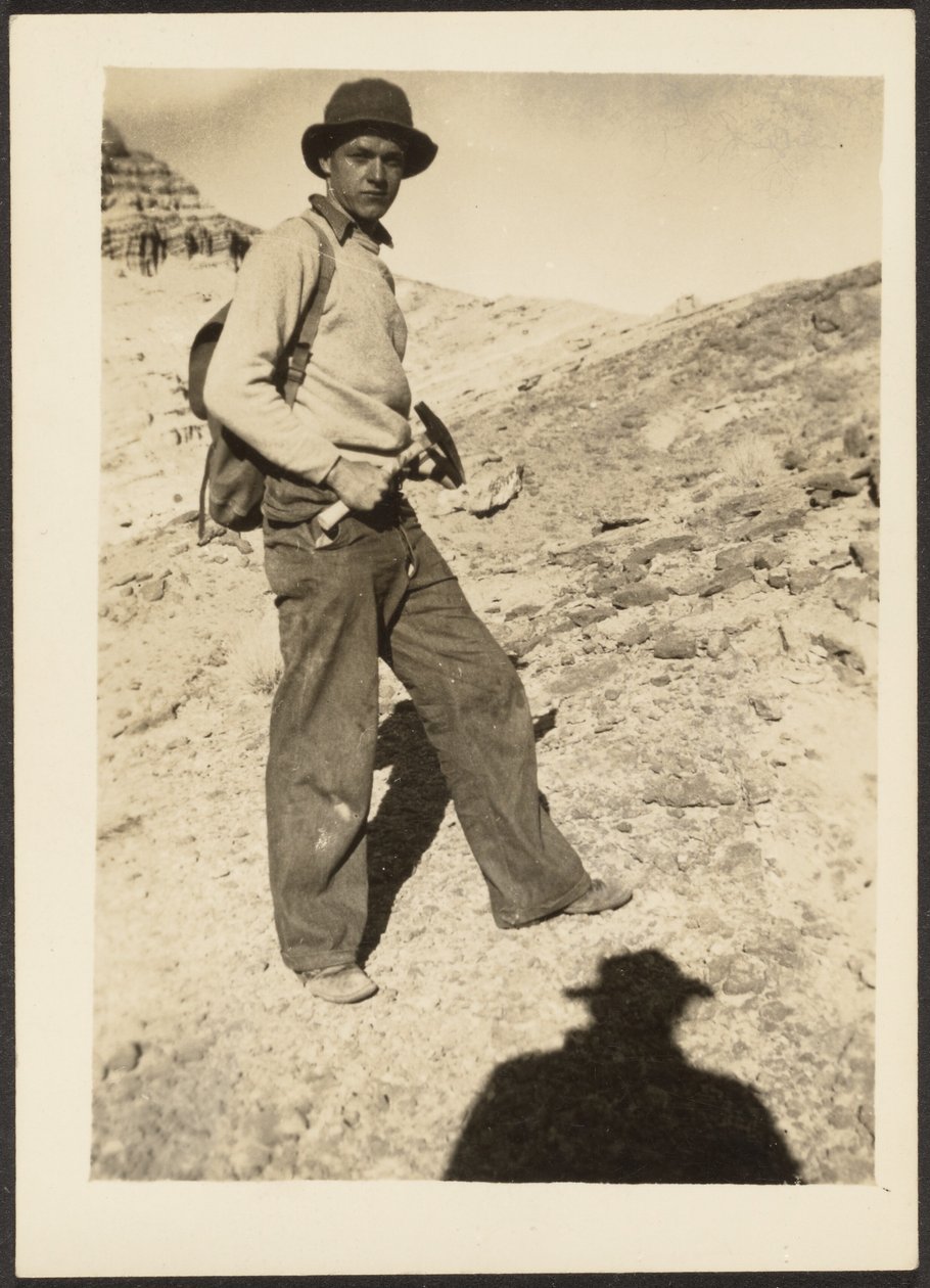 [Alpiniste] - Louis Fleckenstein