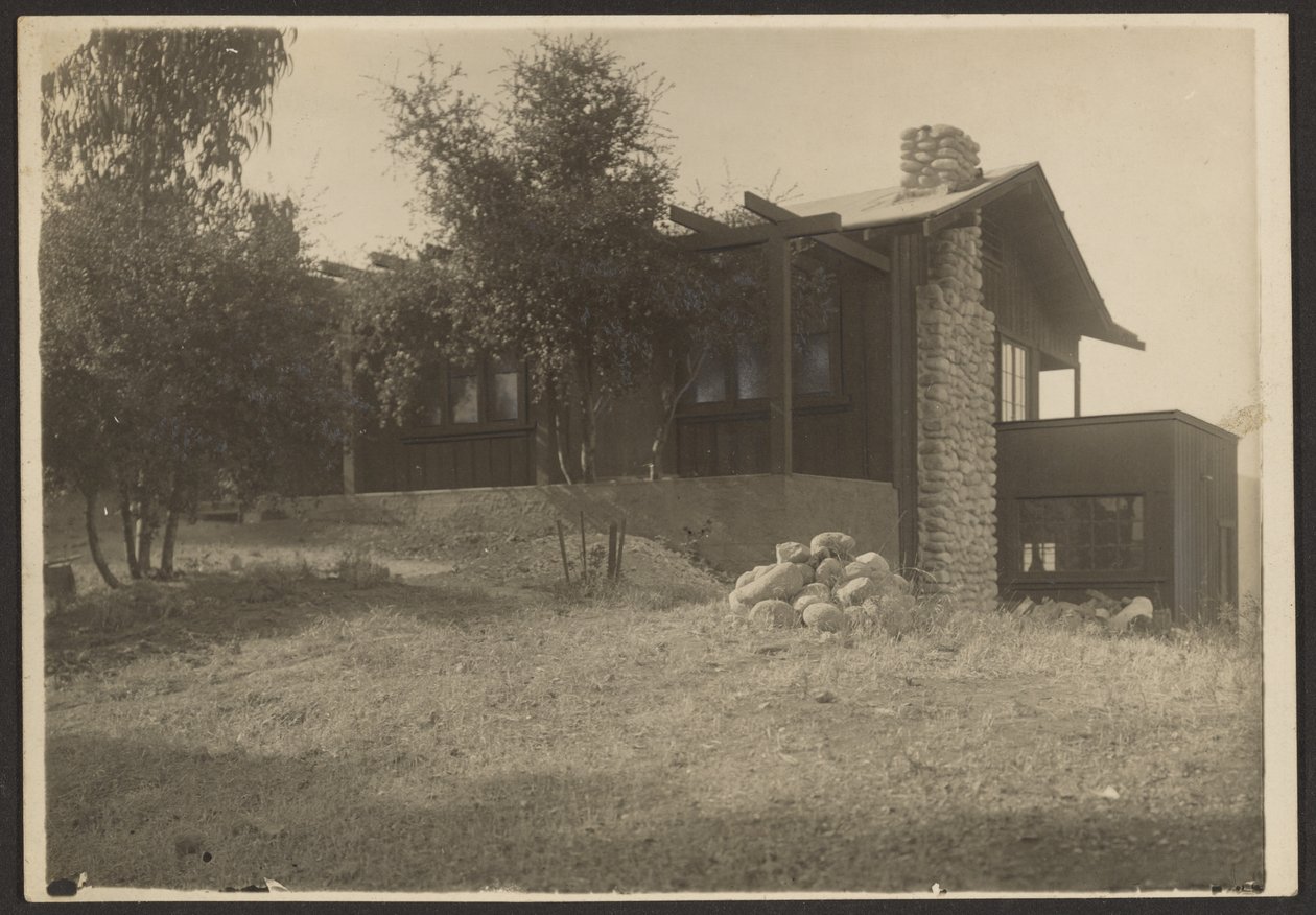 Oak Lodge - Louis Fleckenstein