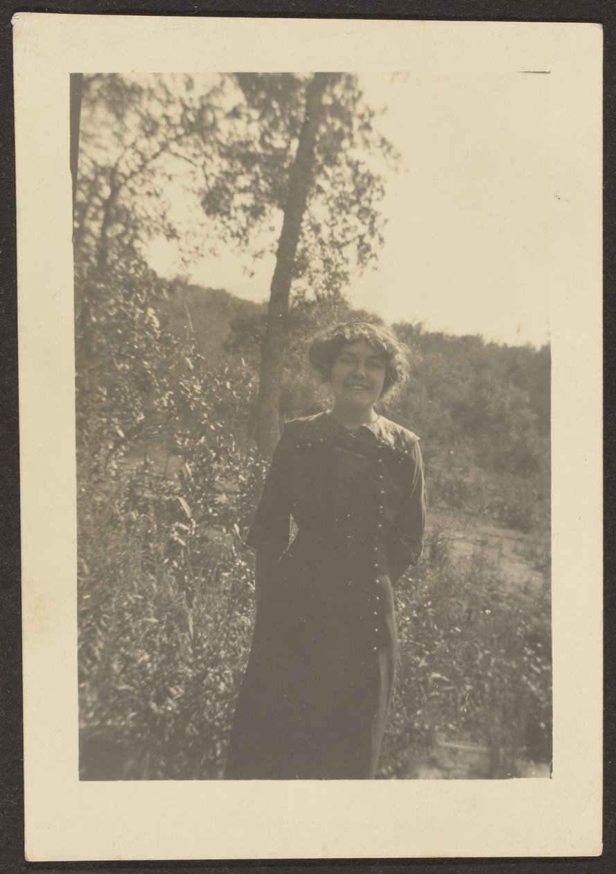 [Portrait de Florence à l