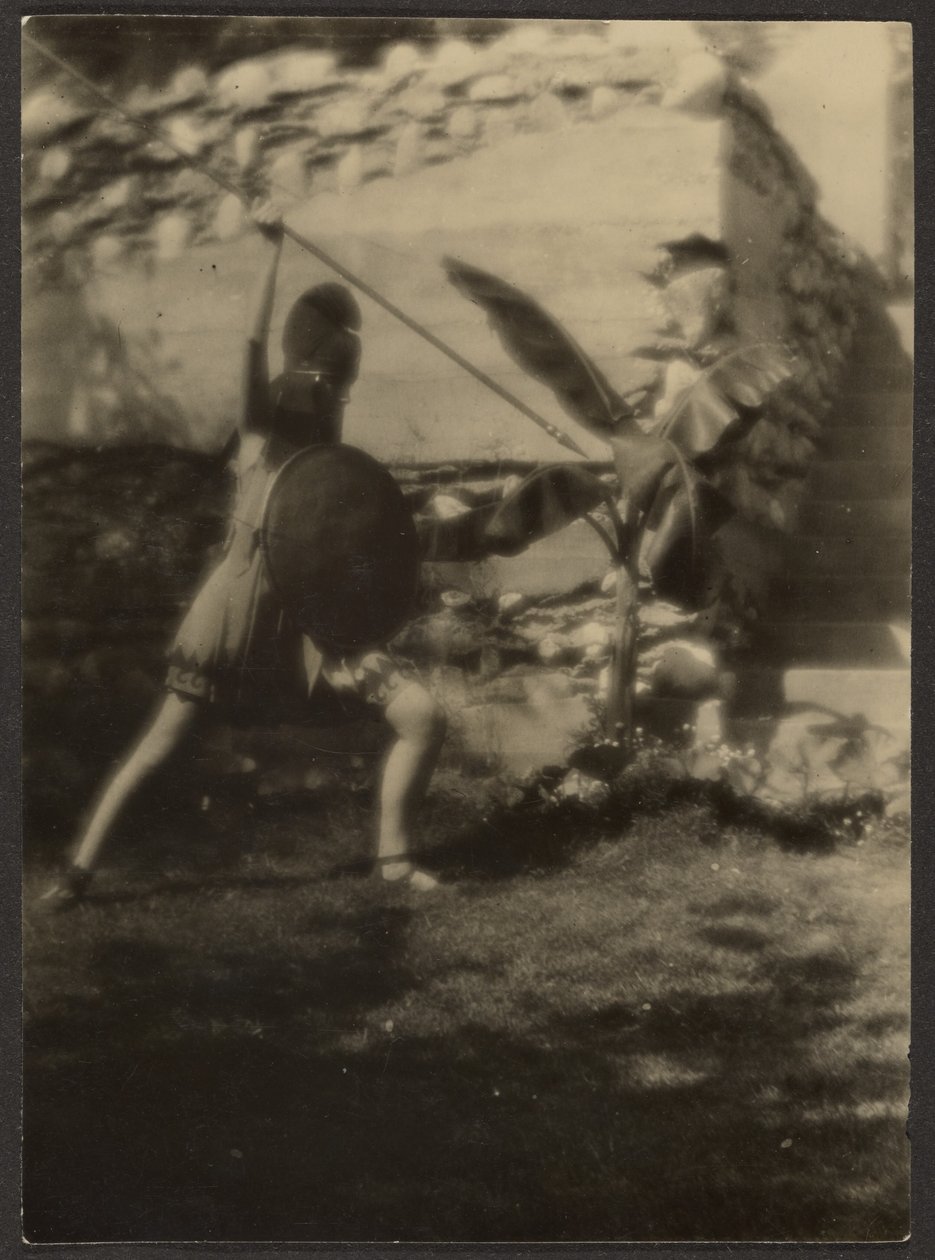 [Porte-lance] - Louis Fleckenstein