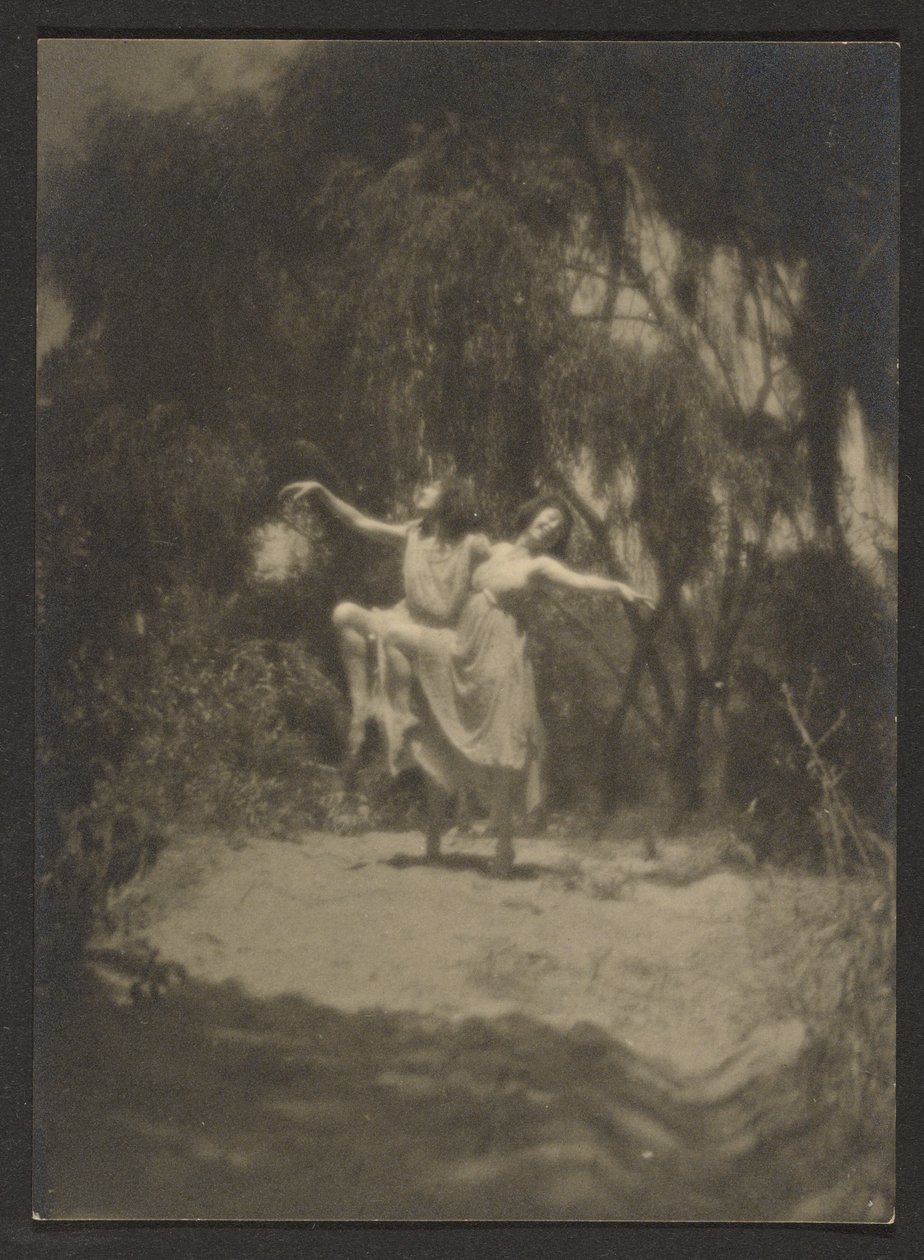 [La danse des rochers] - Louis Fleckenstein