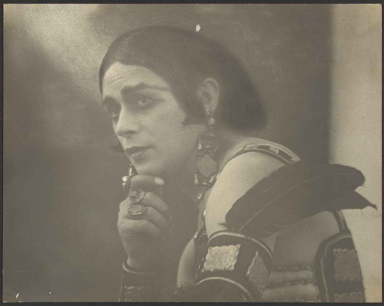 Theodore Kosloff des Ballets russes - Louis Fleckenstein