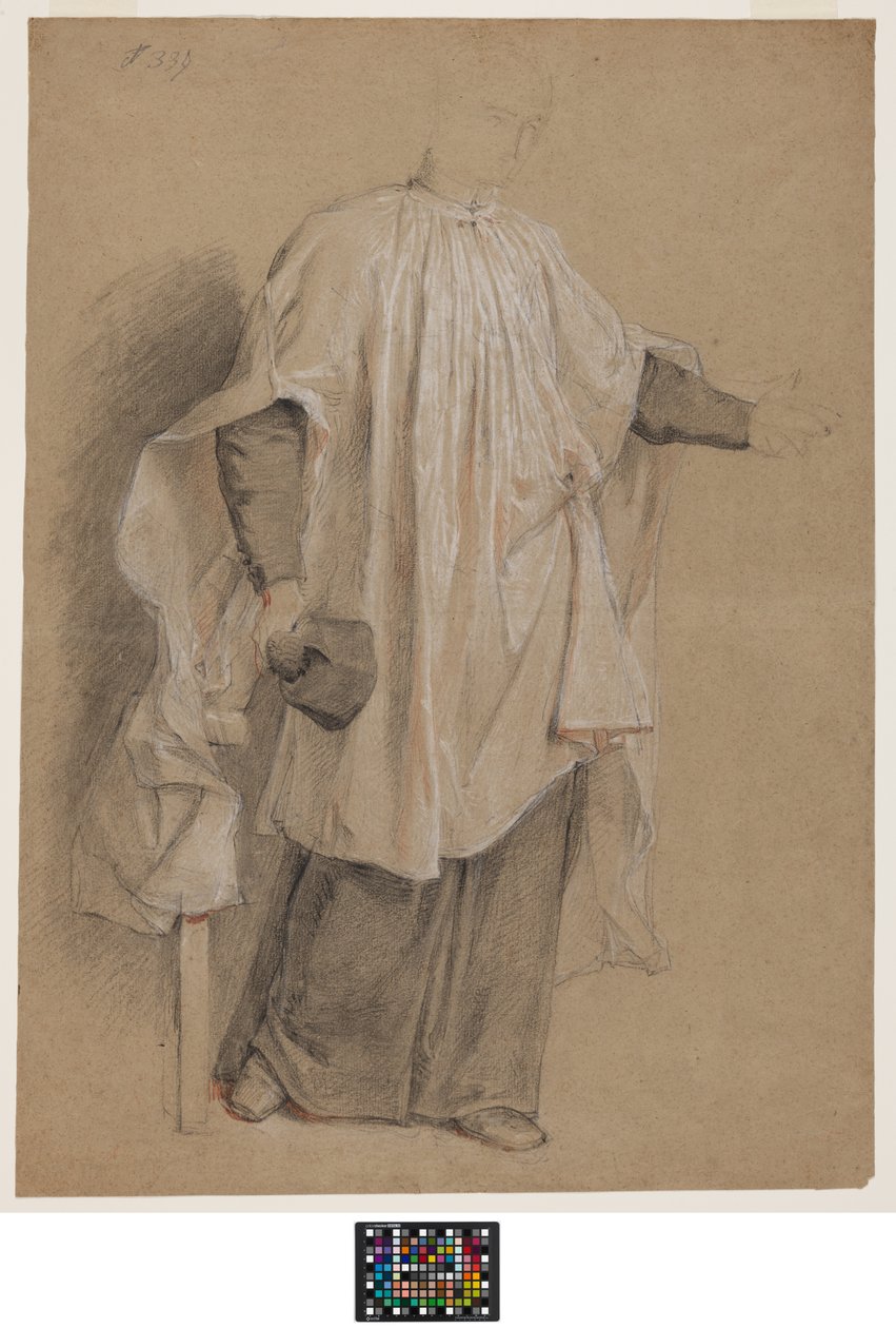 Saint Vincent de Paul - Louis Galloche