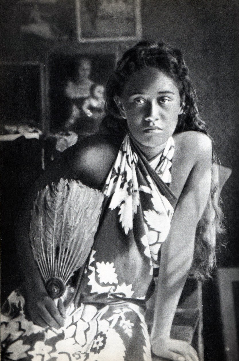 Tohotaua, 1902 - Louis Grelet