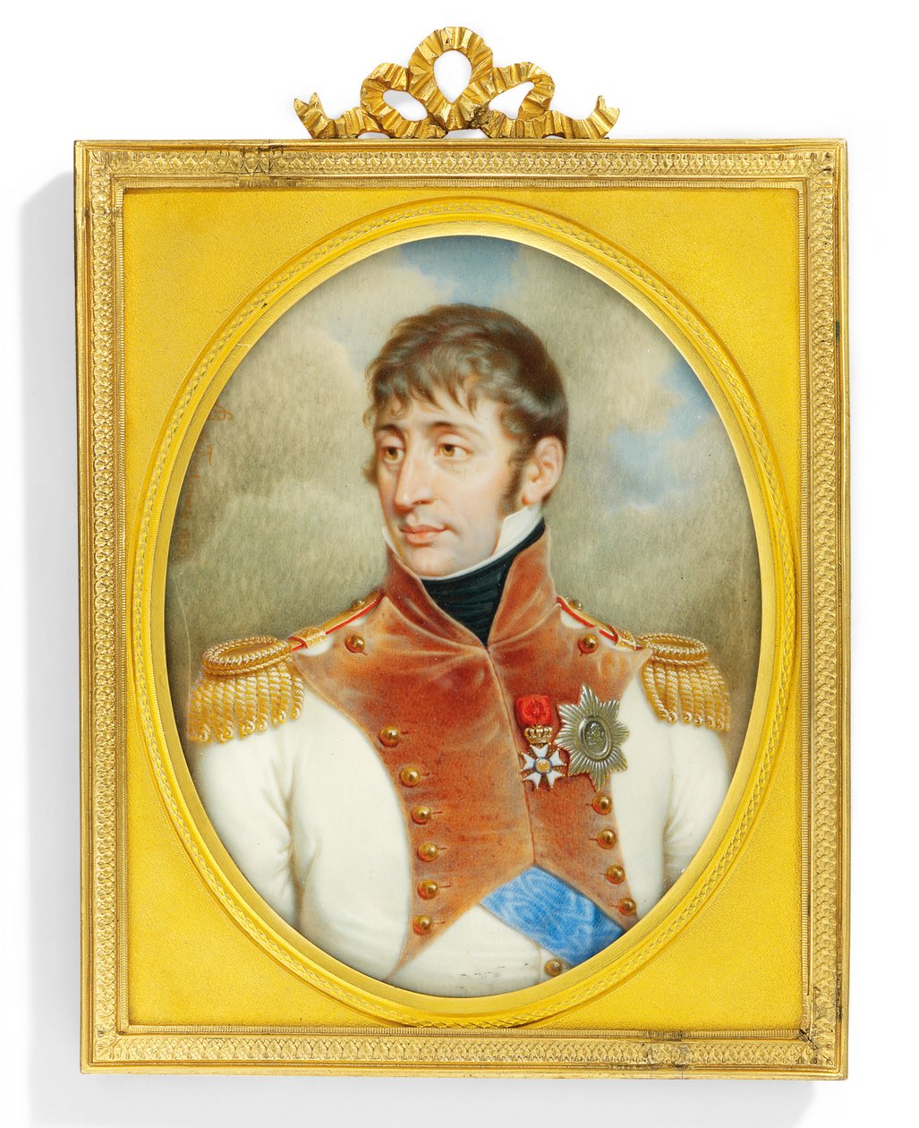 Louis Napoléon Bonaparte - Louis Henri de Fontenay