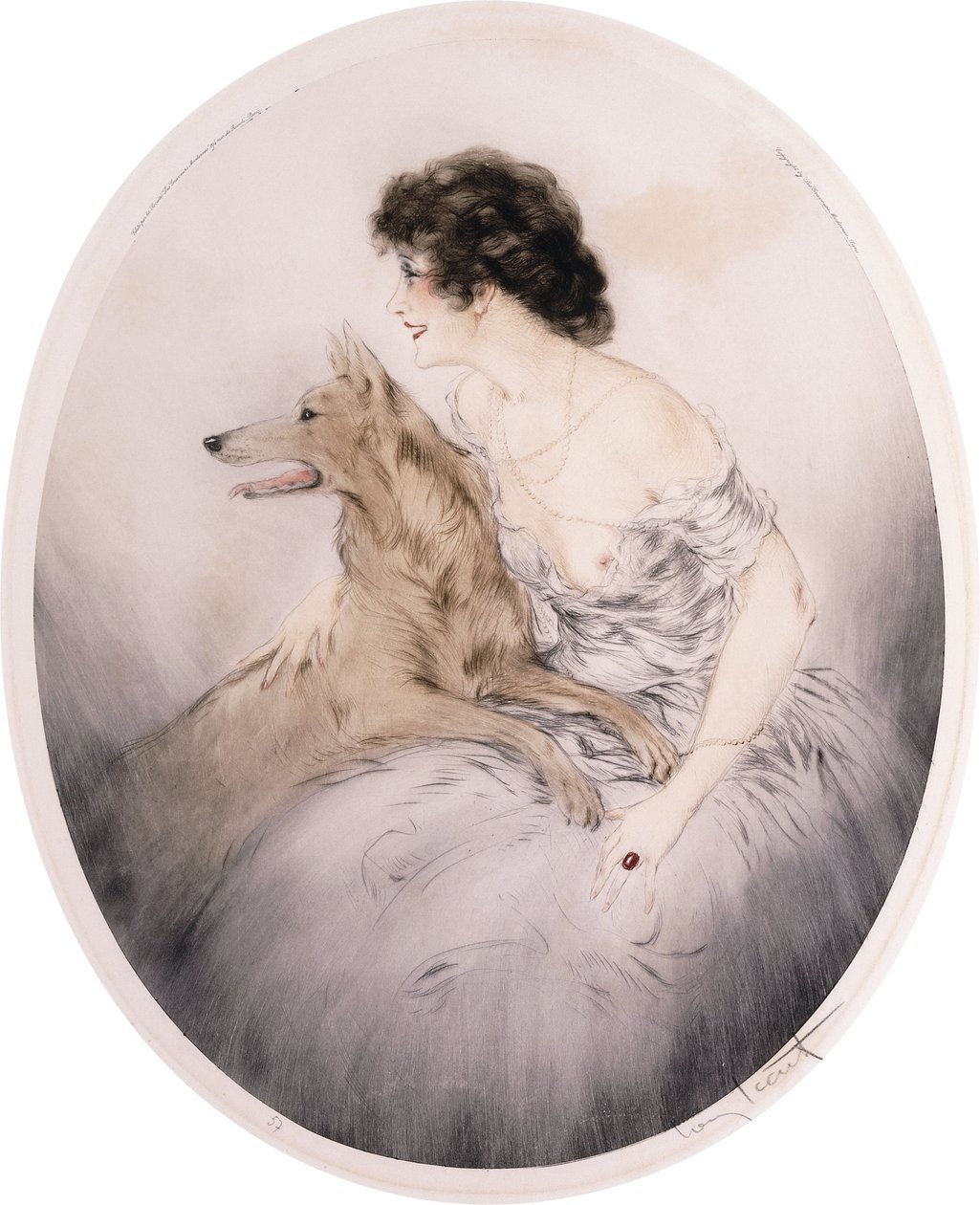 Meilleurs Amis - Louis Icart