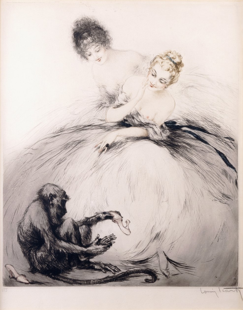 Perplexité - Louis Icart