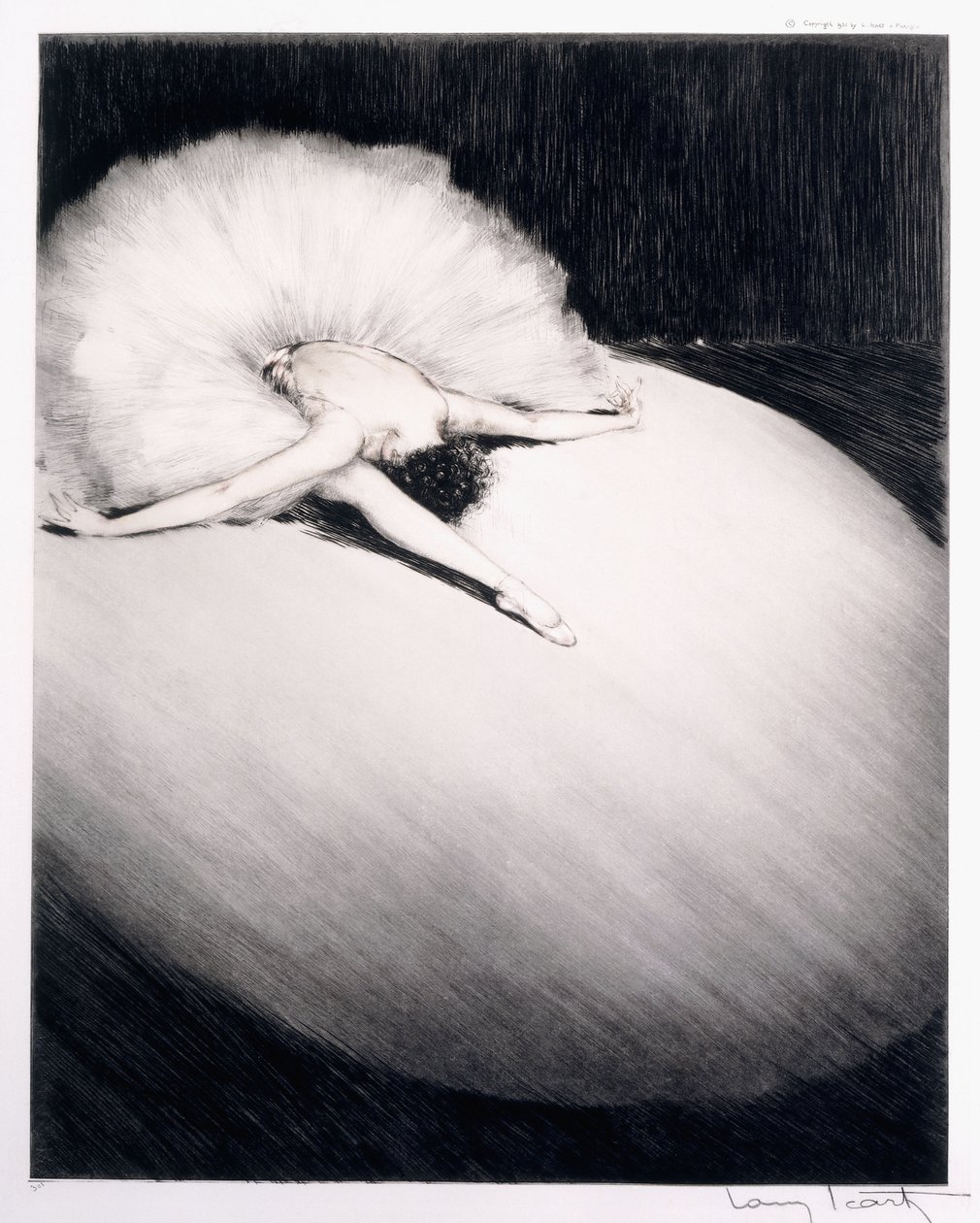 Le Finale - Louis Icart
