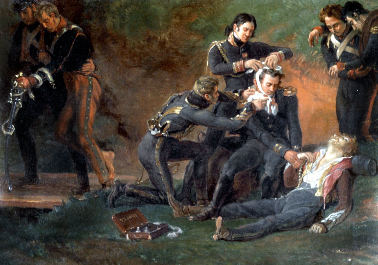 Campagne de Russie - Louis Lejeune