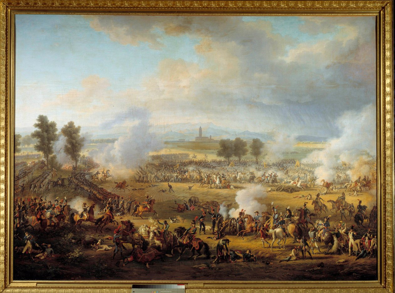 La Bataille de Marengo, 14 juin - Louis Lejeune