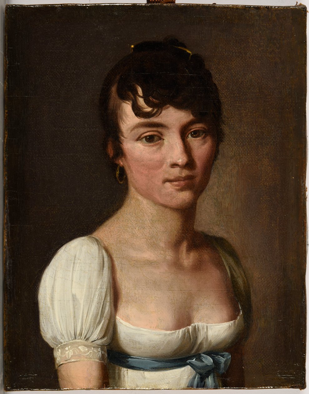 Portrait de femme anonyme - Louis Leopold Boilly