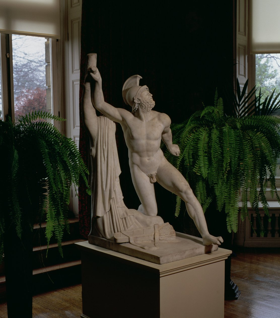 Philoctète blessé - Louis Marie Charles (after) Dupaty