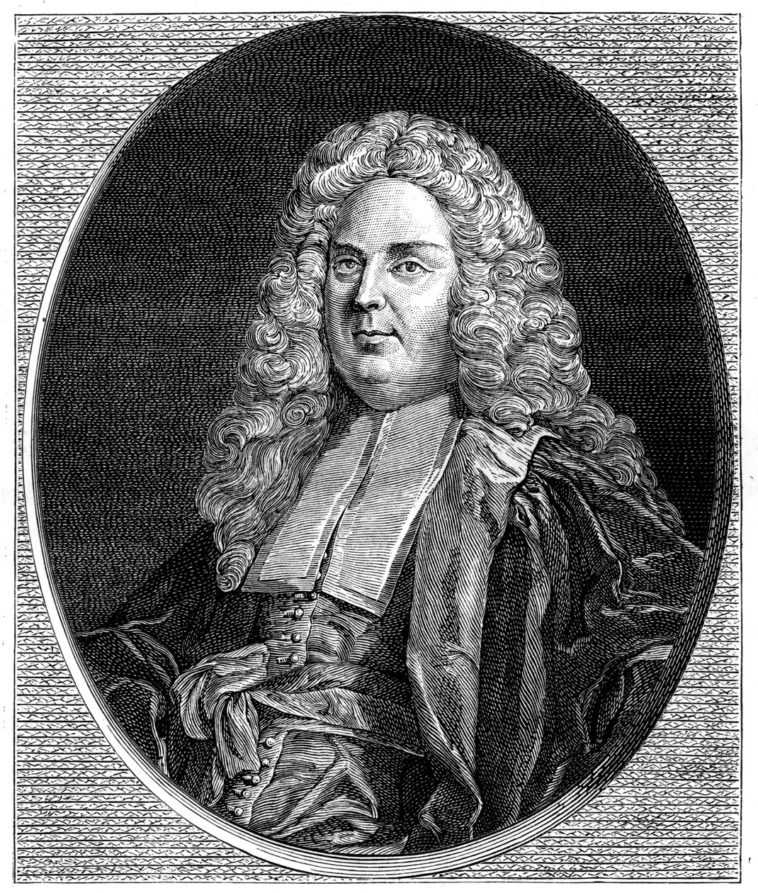 Baron de Laune - Louis Michel van Loo