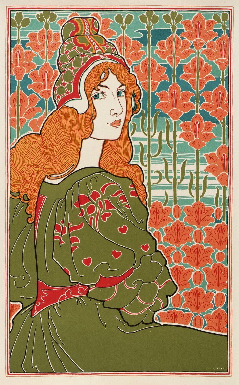 Jane - Louis Rhead