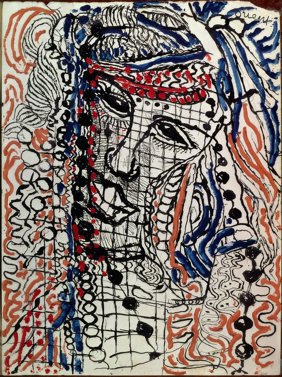 Orient - Louis Soutter