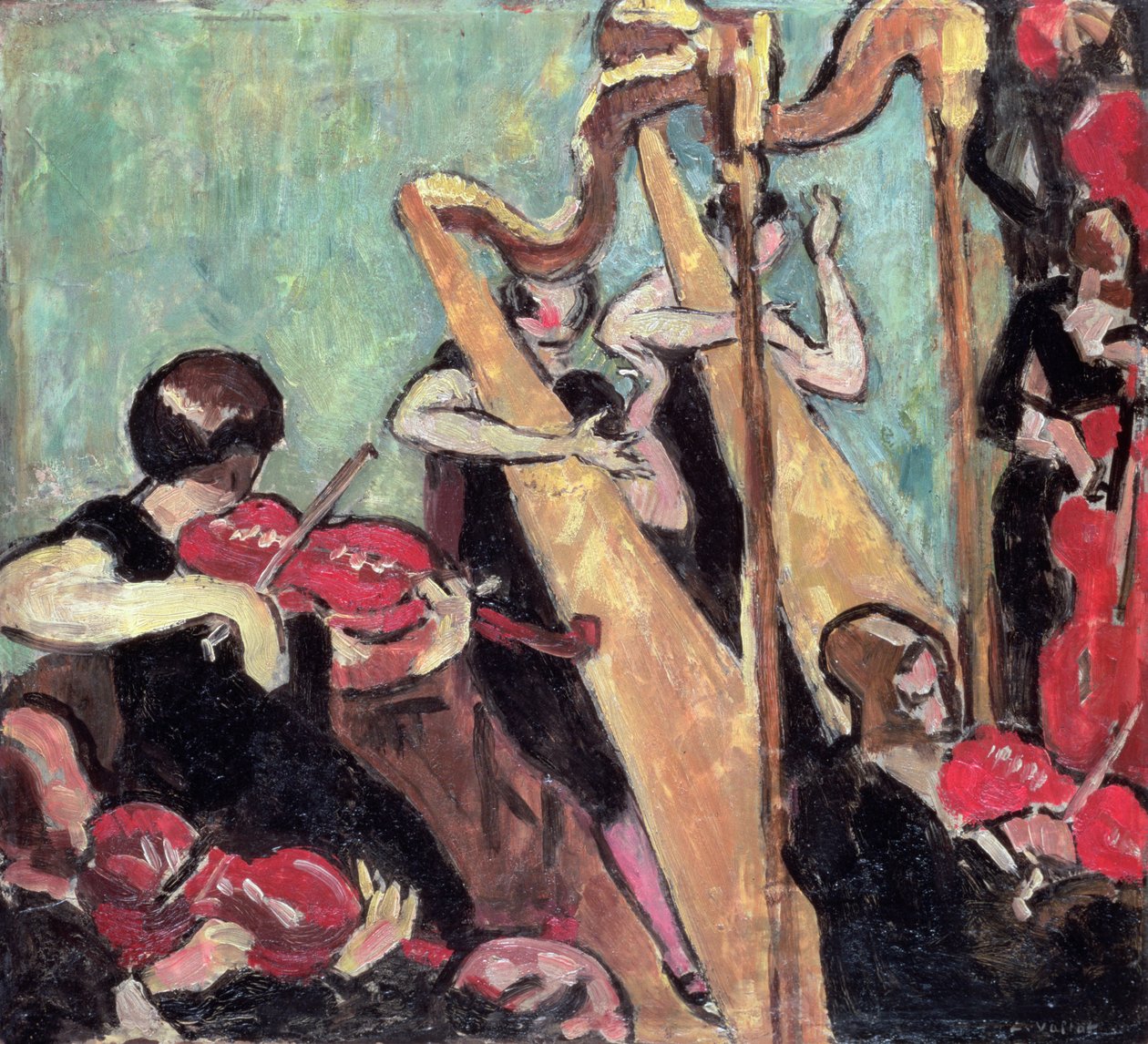 Le Concert - Louis Valtat
