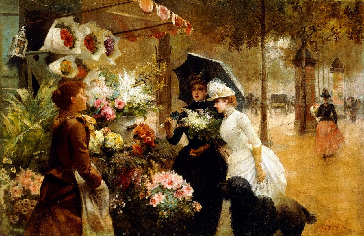 Fleurs d
