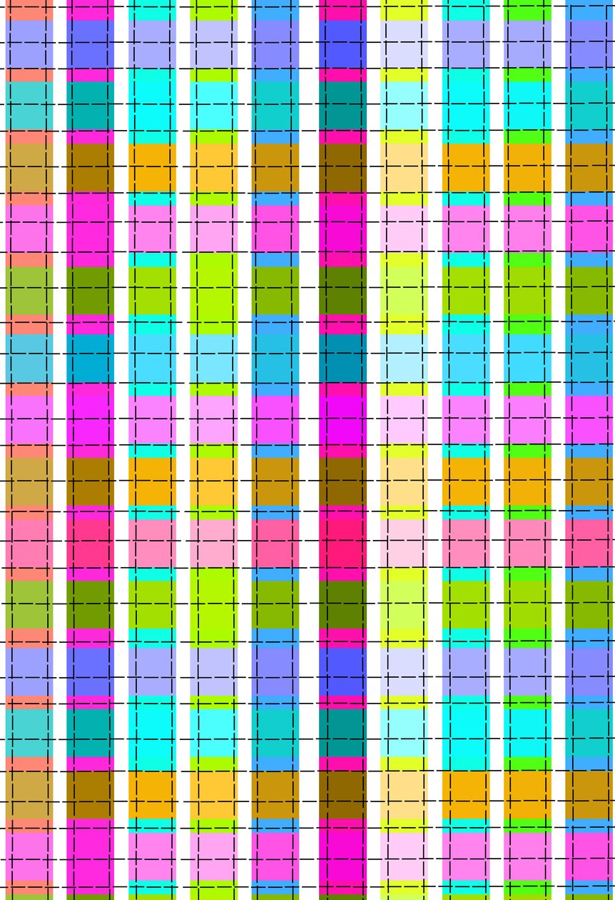 Vérification, 2017, Médias numériques - Louisa Hereford