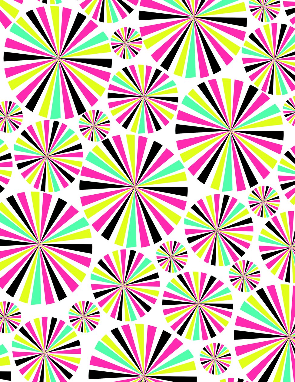 Cercles, 2015, Médias numériques - Louisa Hereford