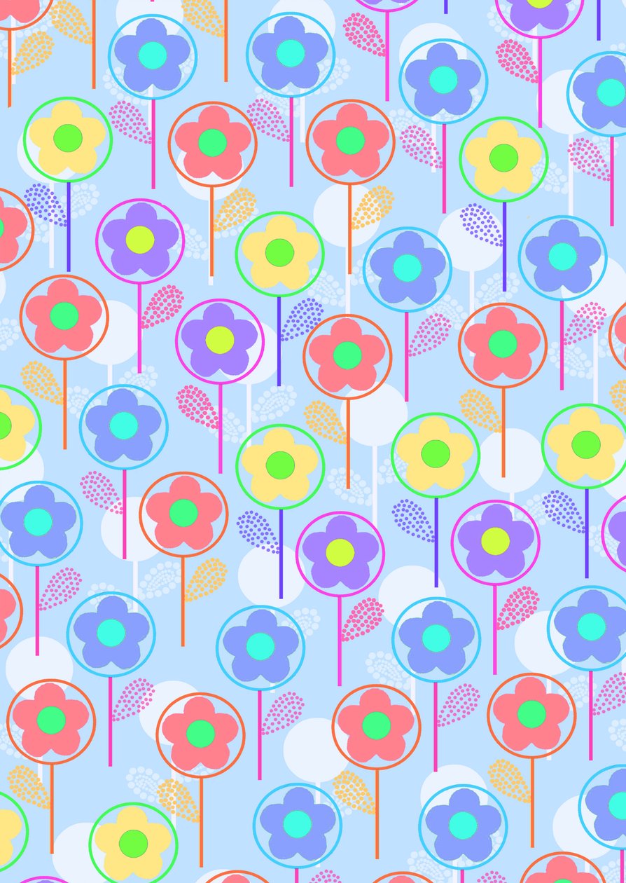 Fleurs - Louisa Hereford