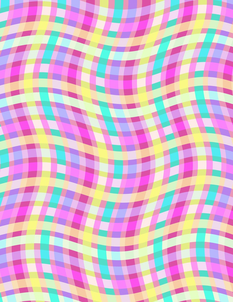 Multi Check, 2011 - Louisa Hereford