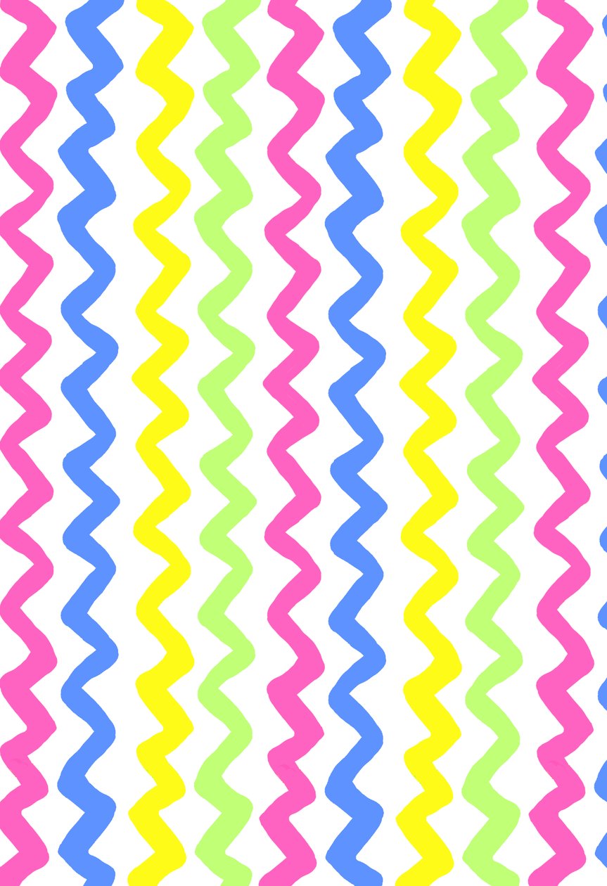 Zigzags, 2015, Médias numériques - Louisa Hereford
