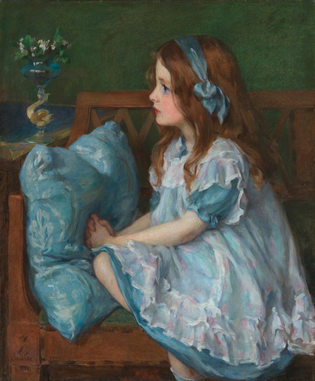 Fleurs de mai - Louise Cox