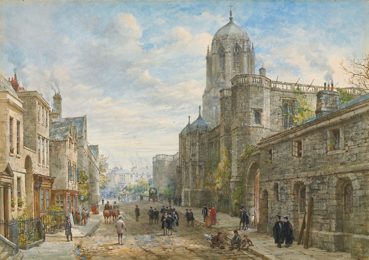 Église du Christ, Oxford - Louise Ingram Rayner