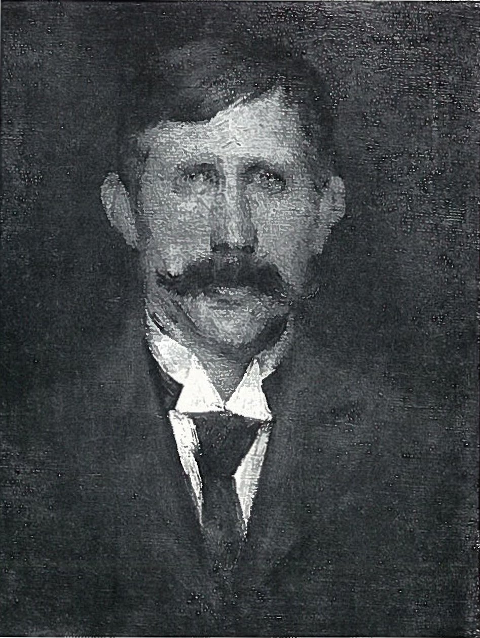 Portrait de Herr Fehleisen - Lovis Corinth