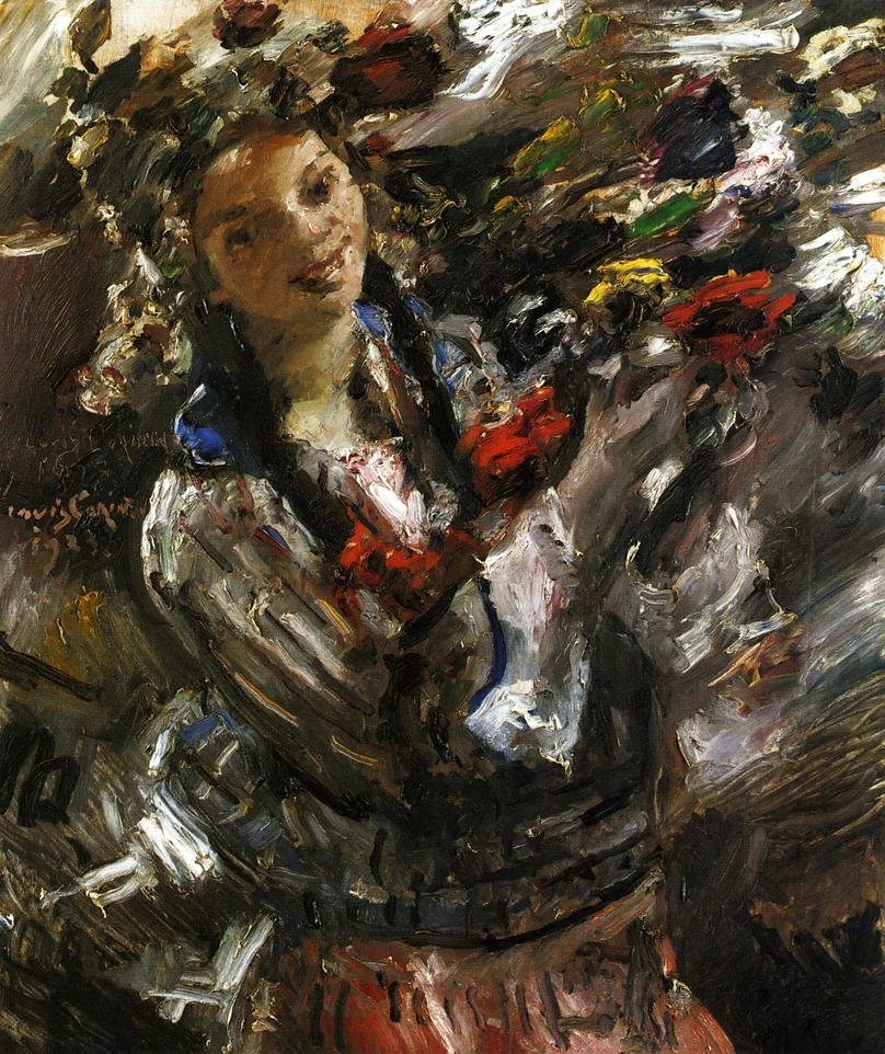 Floran - Lovis Corinth