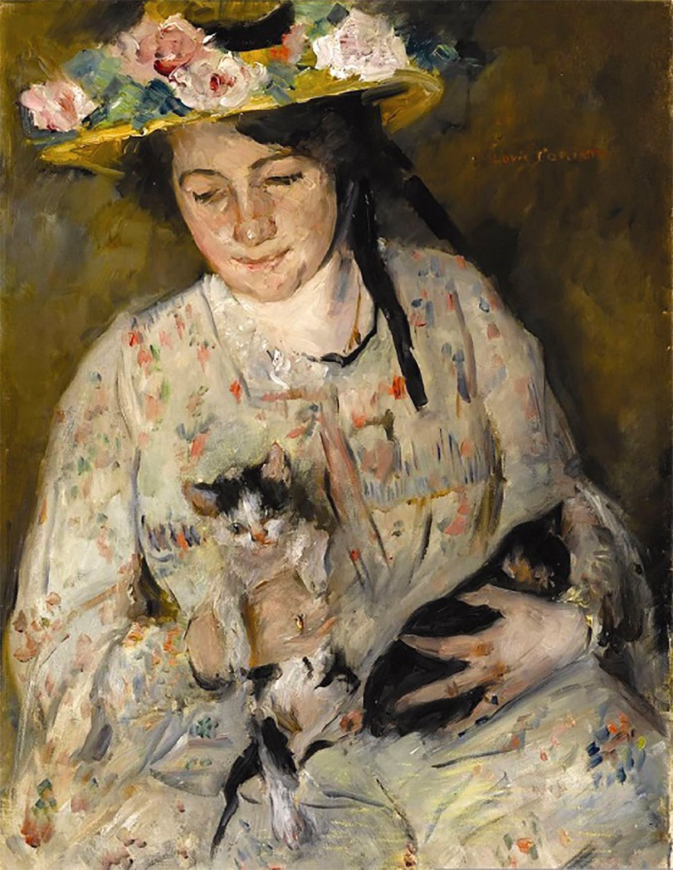 Image inconnue - Lovis Corinth