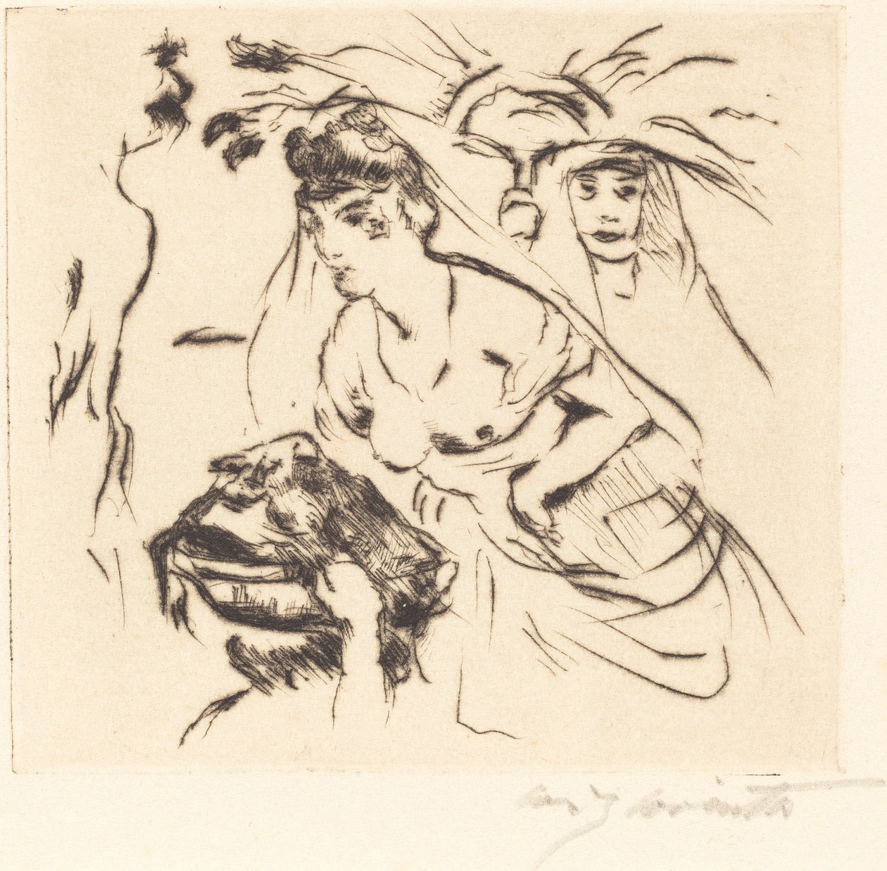 Salomé - Lovis Corinth