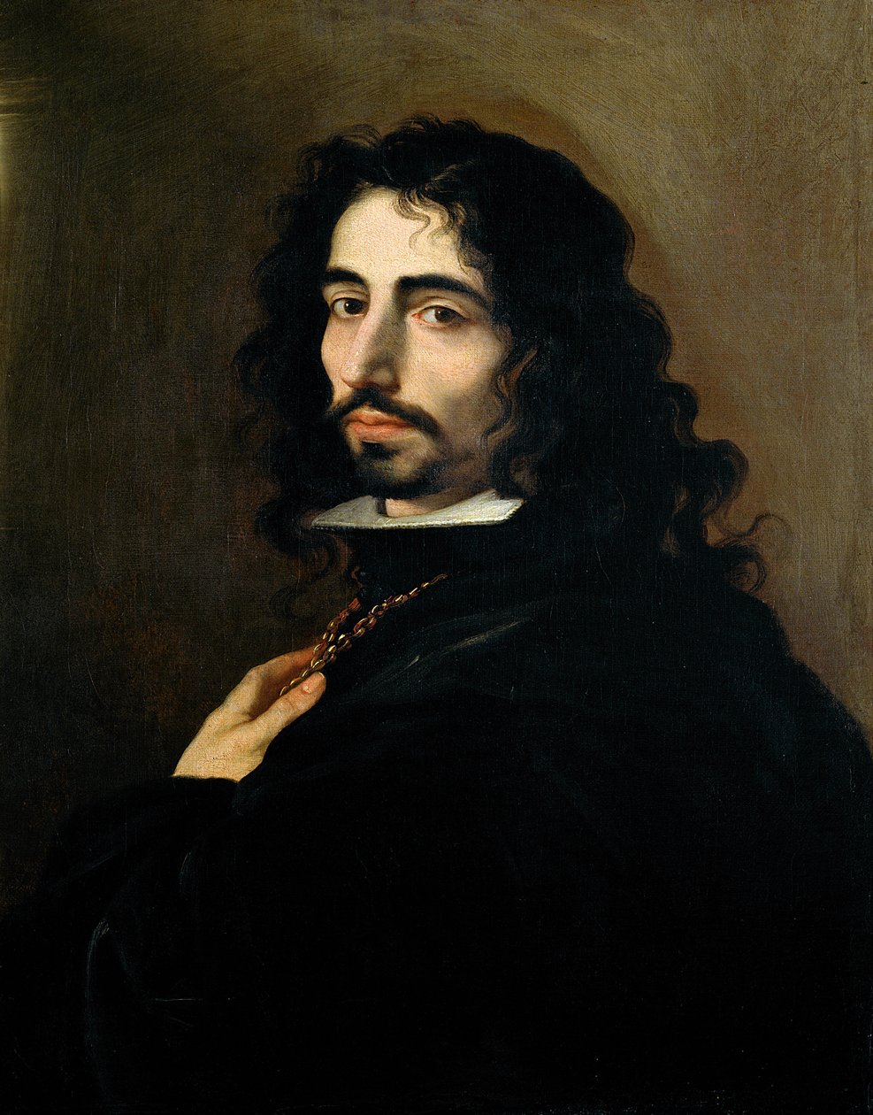 Autoportrait, c.1665 - Luca Giordano