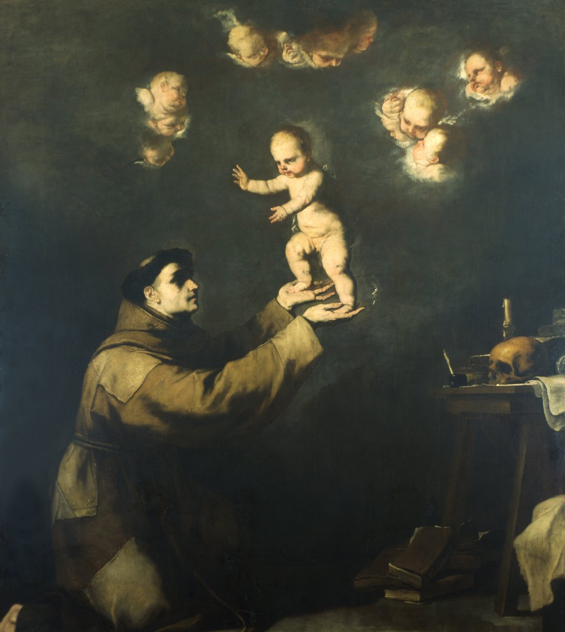 Image Inconnue - Luca Giordano