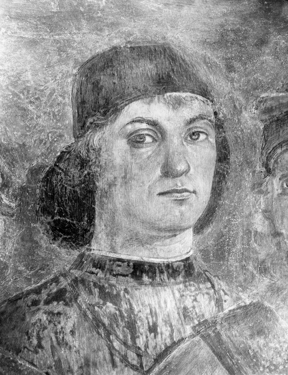 Autoportrait - Luca Signorelli