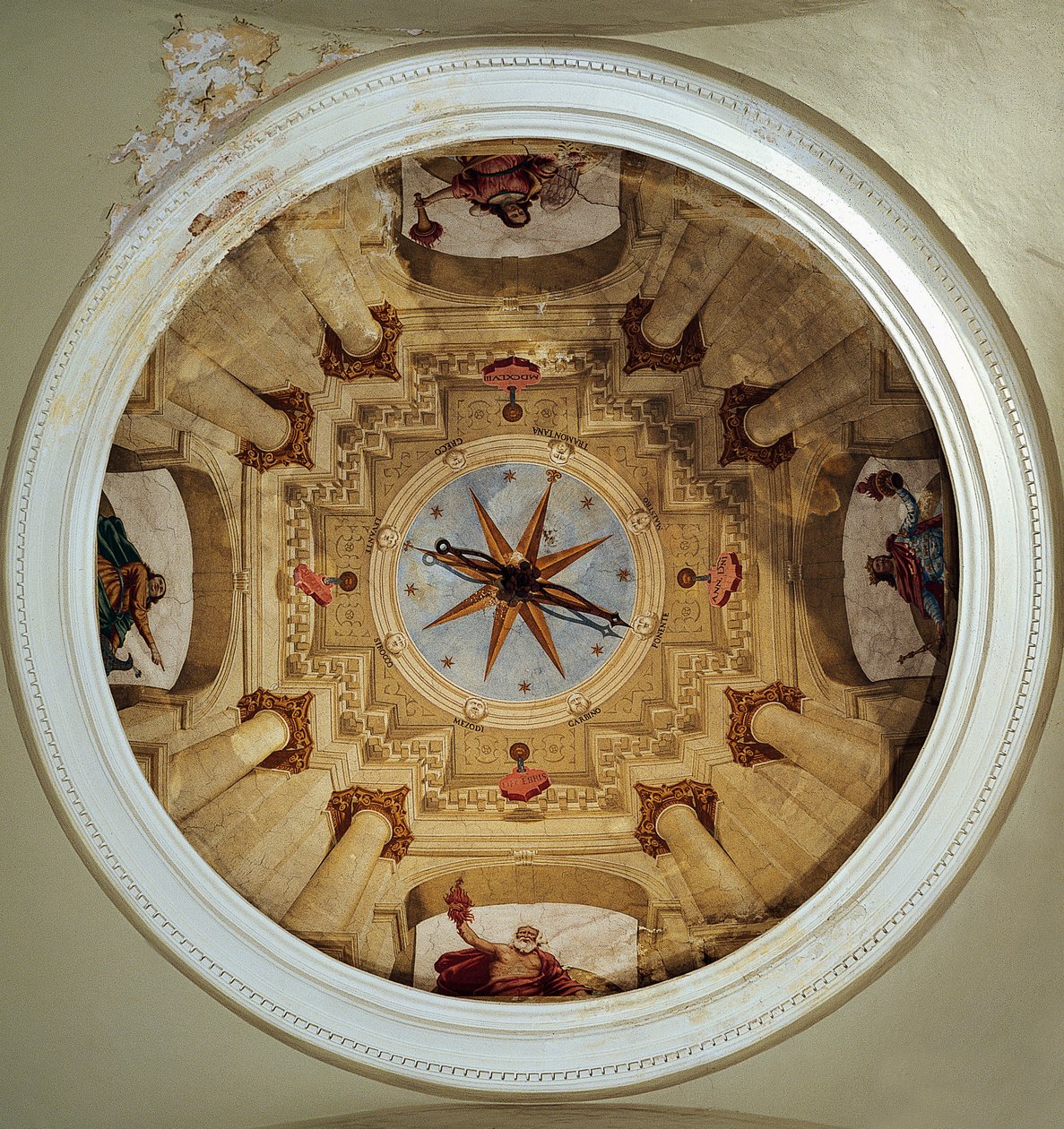 Vue architecturale - Luca Ferrari