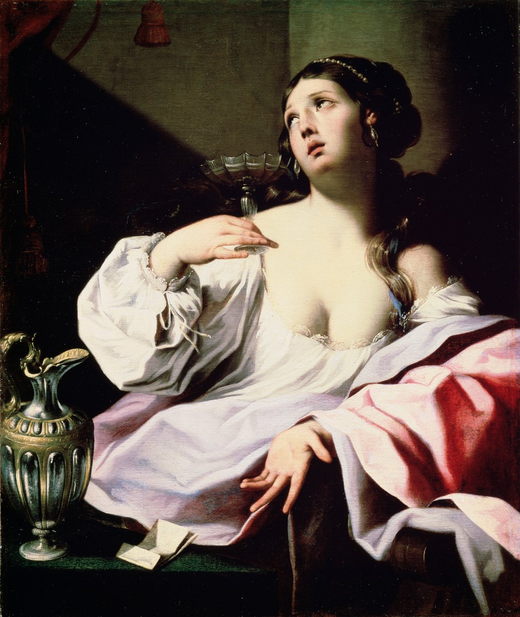 Sophonisba, 1640s - Luca Ferrari