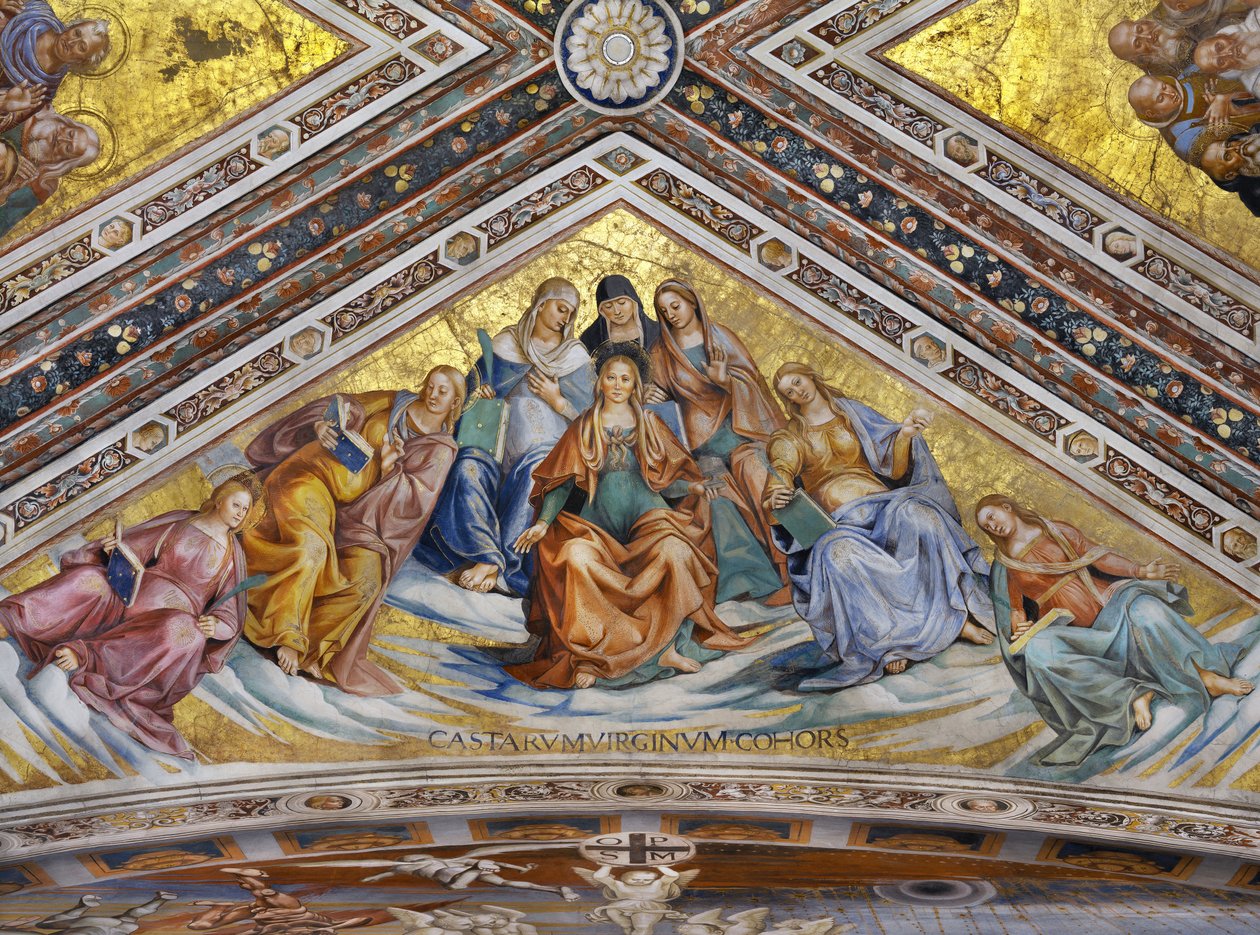 Vierges - Luca Signorelli