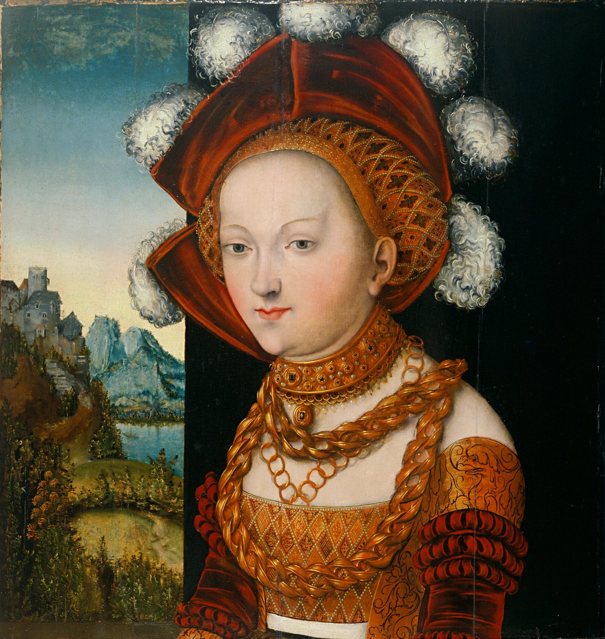 Portrait d