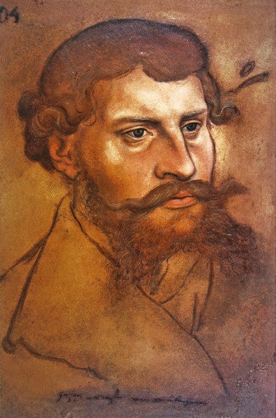Ernest Ier, duc de Brunswick-Lunebourg - Lucas Cranach the Elder
