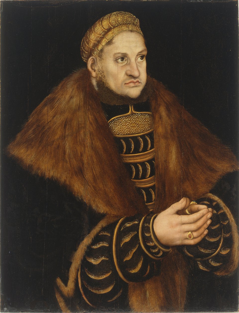 Friedrich III le Sage, Électeur de Saxe - Lucas Cranach the Elder