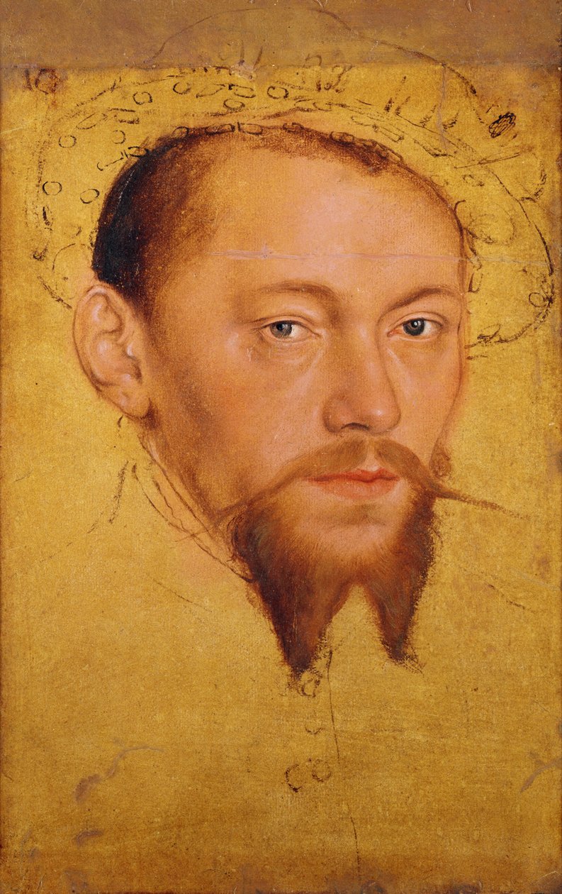 Moritz (1521-53) Duc de Saxe, plus tard Électeur - Lucas Cranach the Younger