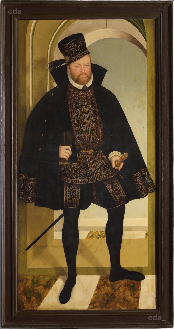 Portrait de l