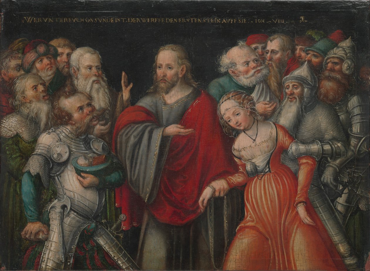 Le Christ et l
