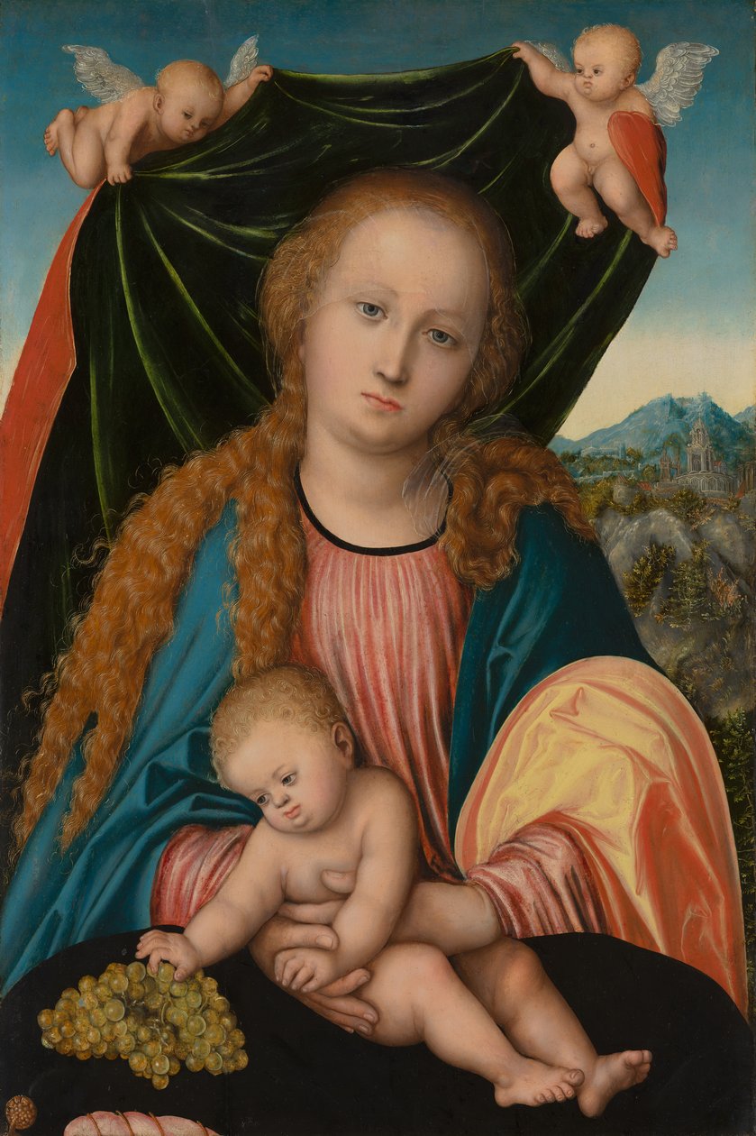 Vierge à l